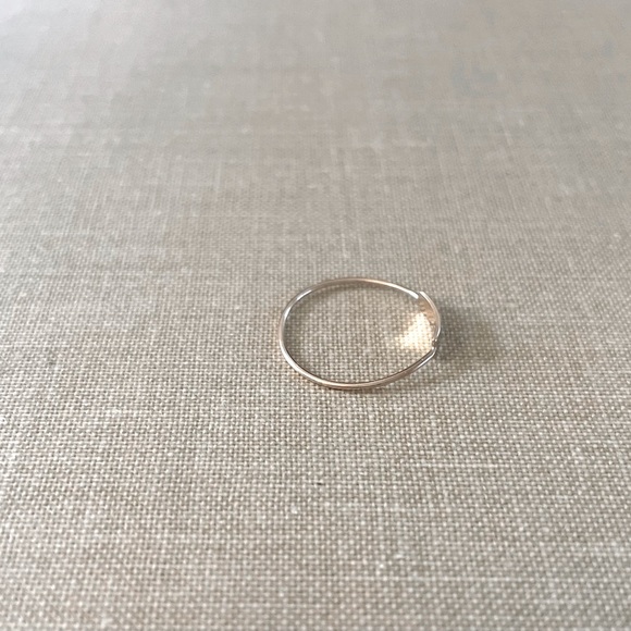 Kristen Elspeth Blade Ring - Picture 3 of 6